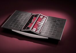 Rolls-Royce Chess Set