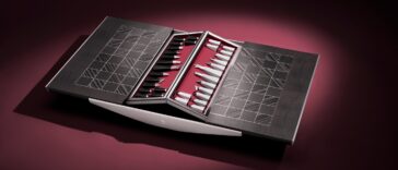 Rolls-Royce Chess Set