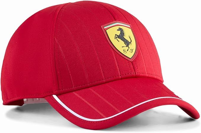 PUMA Scuderia Ferrari F1 2025 Team Hat Kids