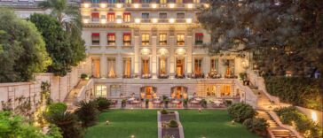 Luxury hotels in Buenos Aires