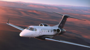 Embraer Phenom 300E