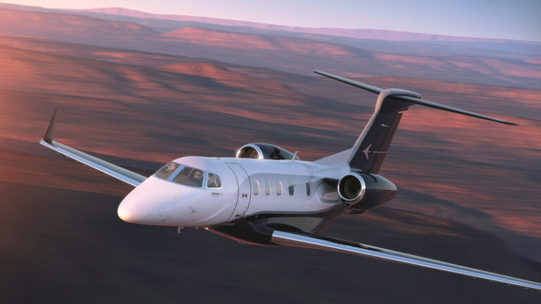 Embraer Phenom 300E