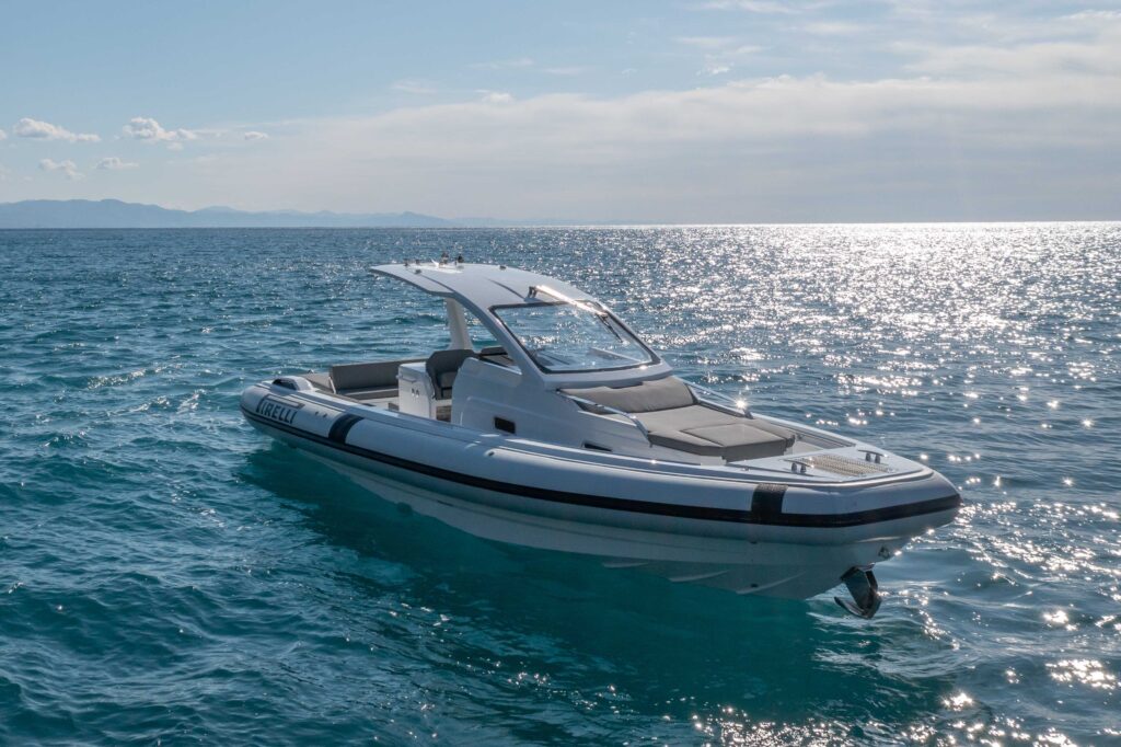 Sacs Tecnorib Palma Boat Show