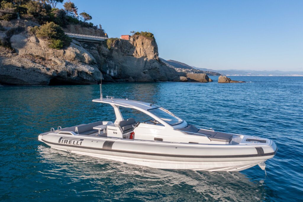 Sacs Tecnorib Palma Boat Show