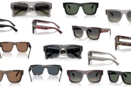 Ray-Ban RB2217M Scuderia Ferrari