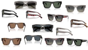 Ray-Ban RB2217M Scuderia Ferrari