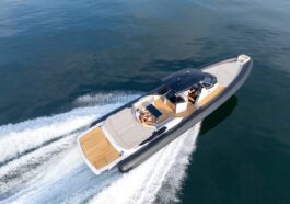 Sacs Tecnorib Palma Boat Show