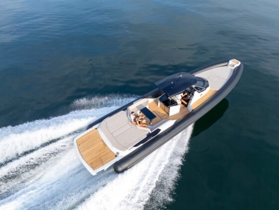 Sacs Tecnorib Palma Boat Show