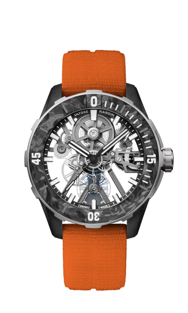 Ulysse Nardin Diver [AIR]