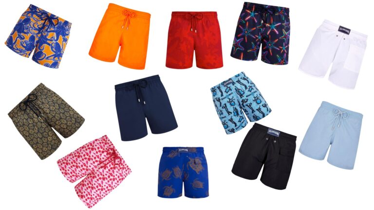 Vilebrequin Swim Trunks