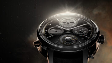 Les Cabinotiers Solaria – Vacheron Constantin