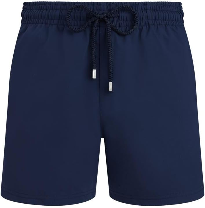 Vilebrequin, Men's Stretch Swim Trunks Solid