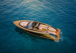 Wajer 44 Yacht