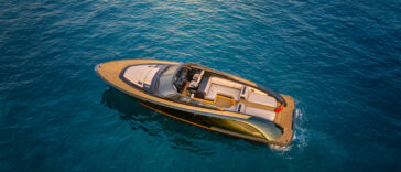 Wajer 44 Yacht