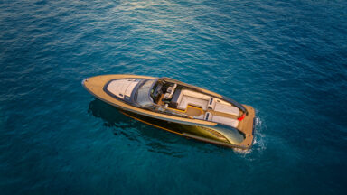 Wajer 44 Yacht
