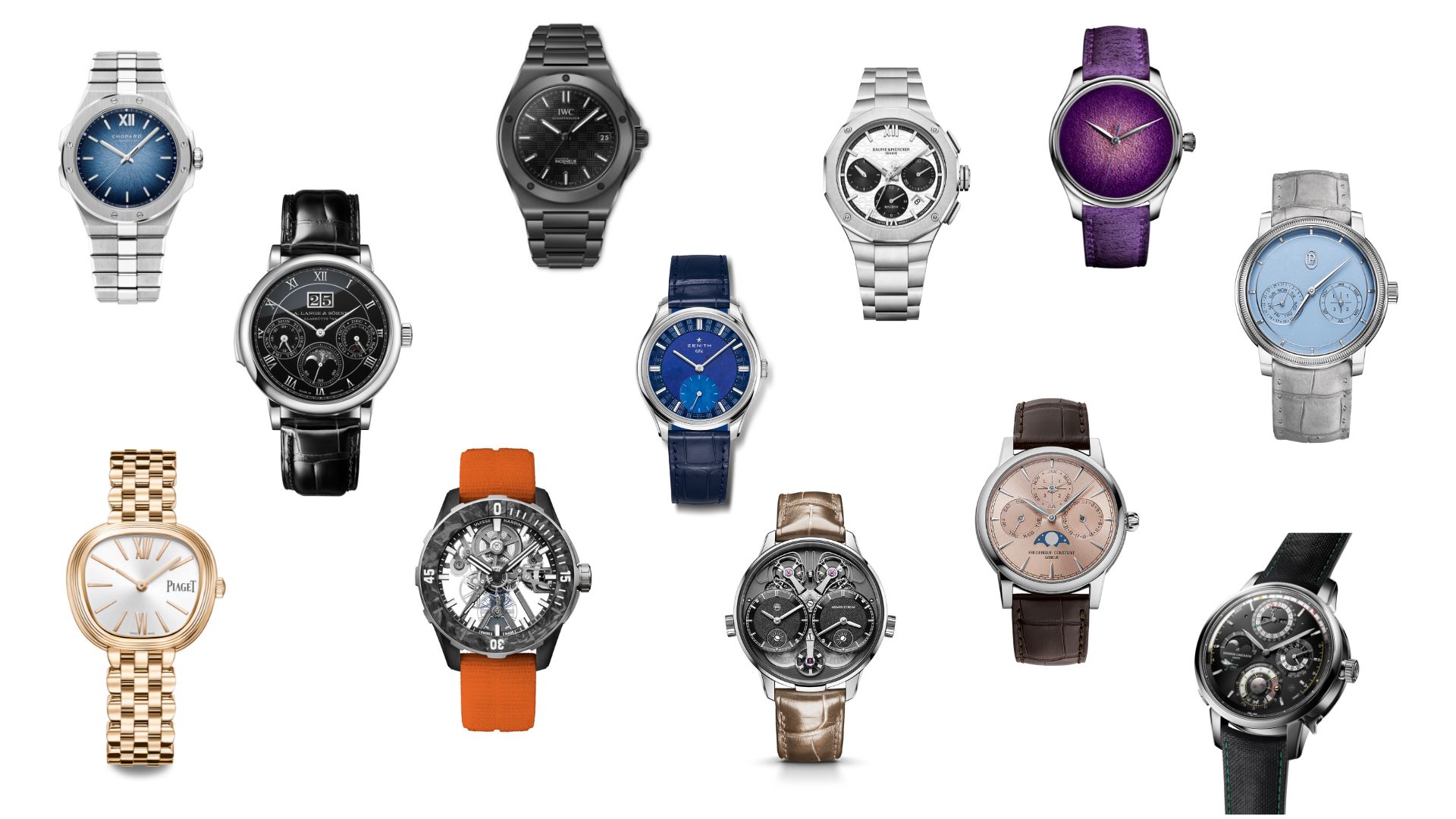 Watches and Wonders 2025