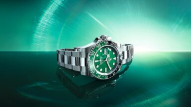 Rolex GMT-Master II