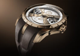 Roger Dubuis Excalibur Biretrograde Calendar