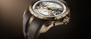 Roger Dubuis Excalibur Biretrograde Calendar