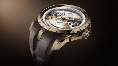 Roger Dubuis Excalibur Biretrograde Calendar