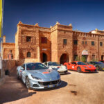 Ferrari Cavalcade Marocco Day 2