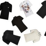 Designer Polo Shirts for Men by Dolce & Gabbana