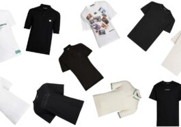 Designer Polo Shirts for Men by Dolce & Gabbana