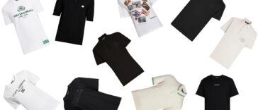 Designer Polo Shirts for Men by Dolce & Gabbana