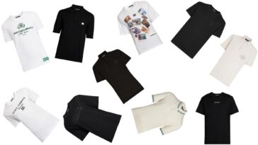 Designer Polo Shirts for Men by Dolce & Gabbana