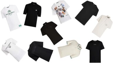 Designer Polo Shirts for Men by Dolce & Gabbana