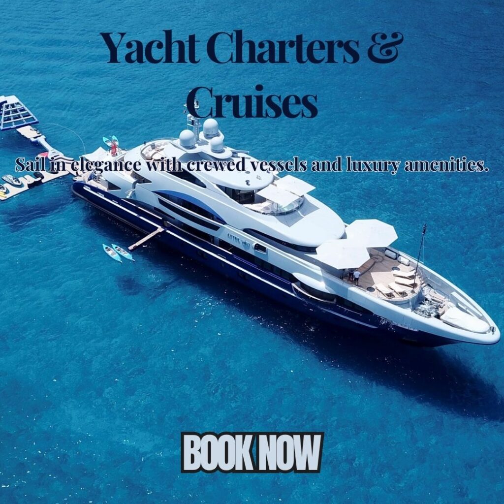 Yacht Charters & Cruises