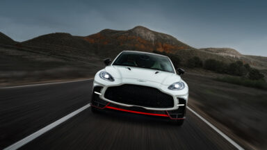 Aston Martin DBX S