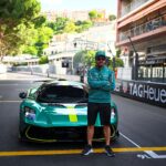 Monaco Grand Prix Debut