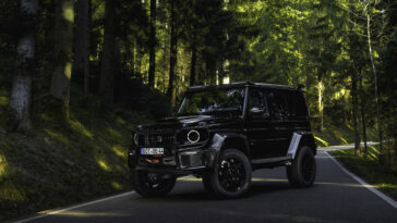 BRABUS XL 800