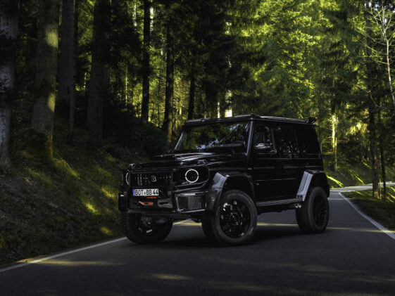 BRABUS XL 800