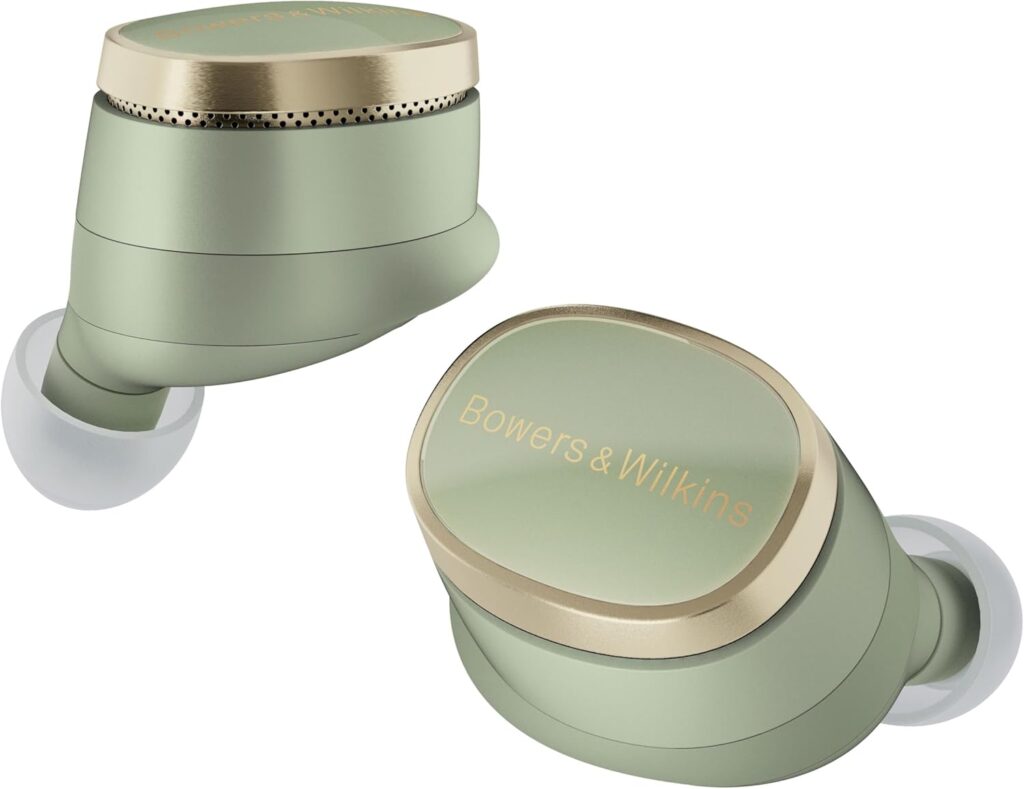 Bowers & Wilkins Pi8 Wireless Earbuds