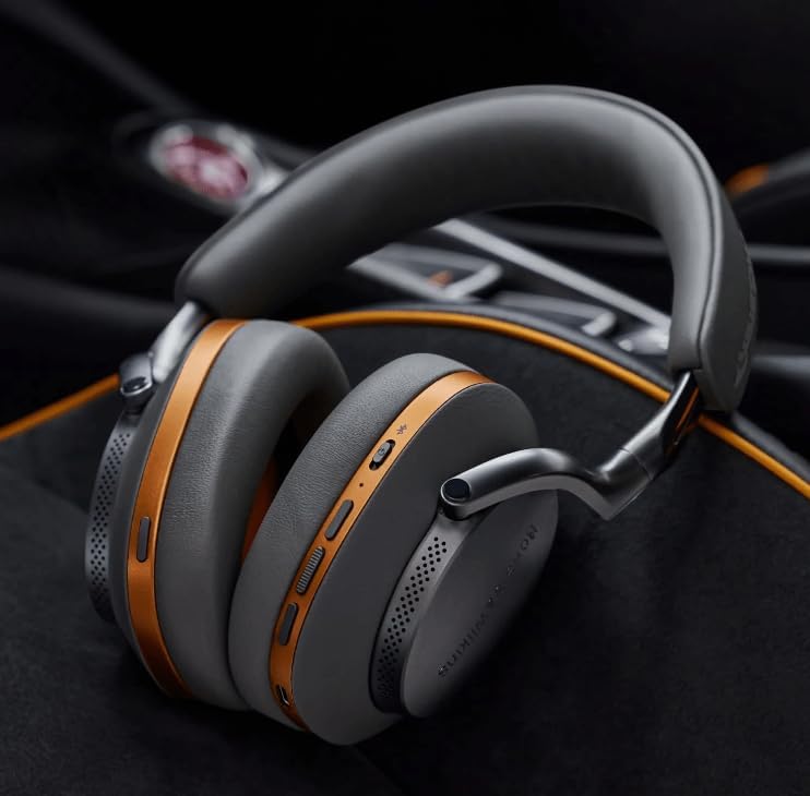 Bowers & Wilkins Px8 McLaren Edition Over-Ear Wireless Headphones