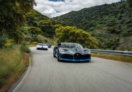 Bugatti Grand Tour 2025