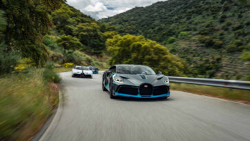 Bugatti Grand Tour 2025