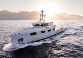 Yacht Support 53