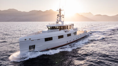 Yacht Support 53