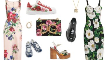 Dolce & Gabbana Collection on Amazon