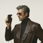 Patrick Dempsey TAG Heuer Eyewear