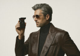 Patrick Dempsey TAG Heuer Eyewear