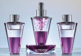La Prairie’s Luxury Anti-Aging Skincare