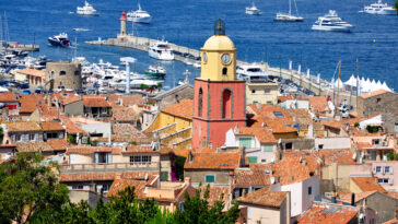 Luxury Saint-Tropez Hotels
