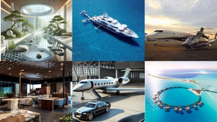 Luxury Travel Services