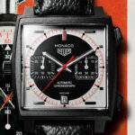 TAG Heuer Monaco Chronograph Stopwatch