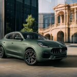 Maserati Peru