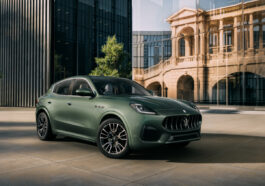 Maserati Peru